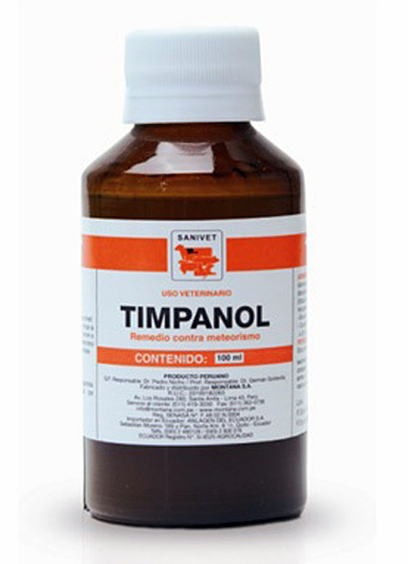 Тимпанол